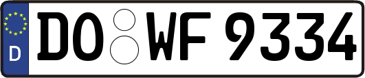 DO-WF9334