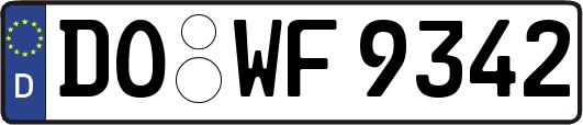 DO-WF9342
