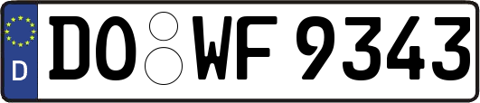 DO-WF9343