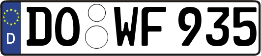 DO-WF935