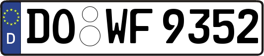 DO-WF9352