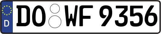 DO-WF9356