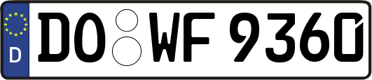 DO-WF9360