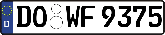 DO-WF9375