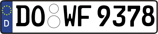 DO-WF9378