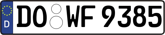 DO-WF9385