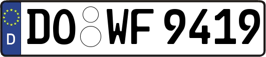 DO-WF9419