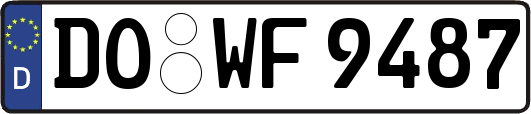 DO-WF9487