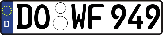 DO-WF949