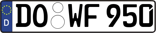 DO-WF950