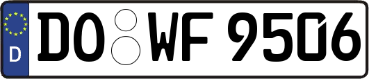 DO-WF9506