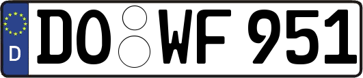 DO-WF951