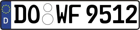 DO-WF9512