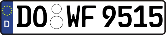 DO-WF9515