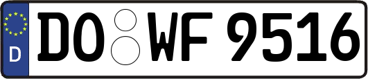 DO-WF9516