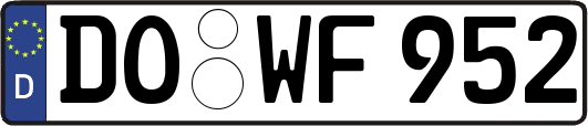 DO-WF952