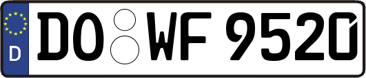 DO-WF9520