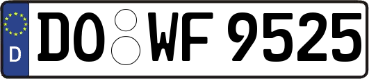 DO-WF9525