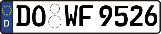DO-WF9526