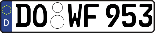 DO-WF953