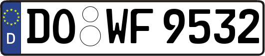 DO-WF9532