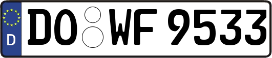 DO-WF9533