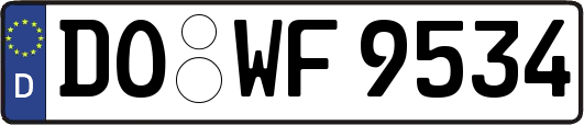 DO-WF9534