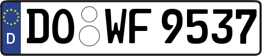 DO-WF9537