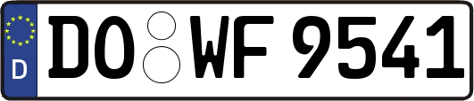 DO-WF9541