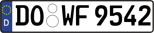 DO-WF9542
