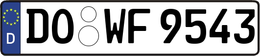 DO-WF9543