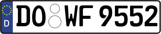 DO-WF9552