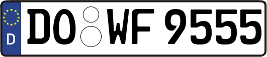 DO-WF9555