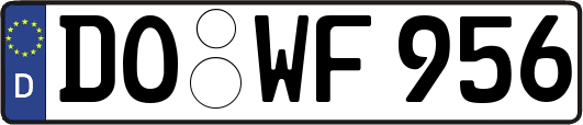 DO-WF956