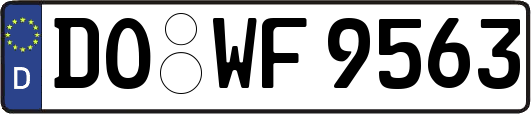 DO-WF9563