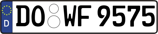 DO-WF9575