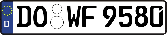 DO-WF9580