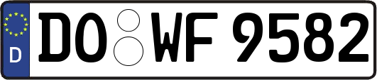DO-WF9582