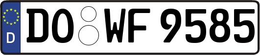 DO-WF9585