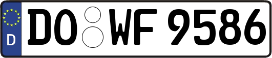 DO-WF9586