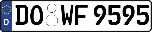 DO-WF9595