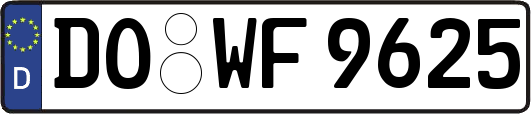 DO-WF9625