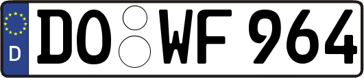 DO-WF964