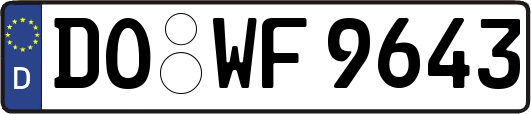 DO-WF9643
