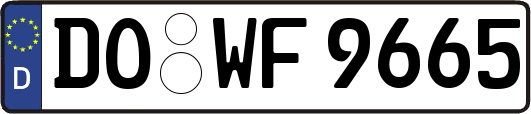 DO-WF9665