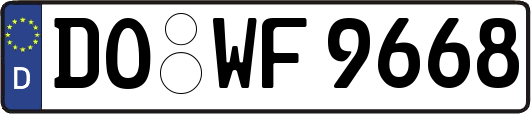 DO-WF9668