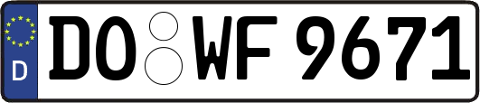 DO-WF9671