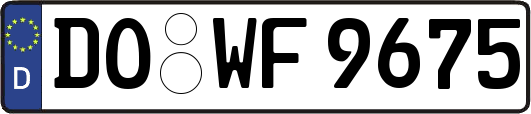DO-WF9675