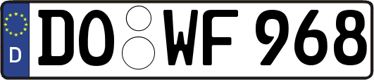 DO-WF968