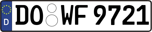 DO-WF9721